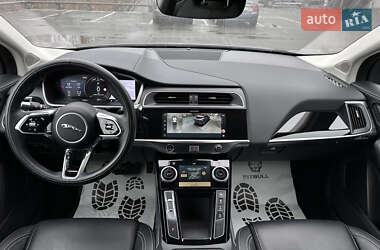 Внедорожник / Кроссовер Jaguar I-Pace 2020 в 