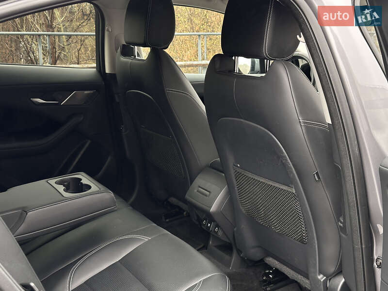 Позашляховик / Кросовер Jaguar I-Pace 2020 в Хмельницькому