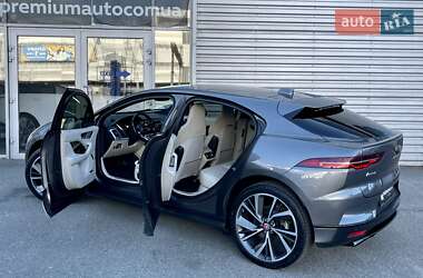 Внедорожник / Кроссовер Jaguar I-Pace 2018 в 