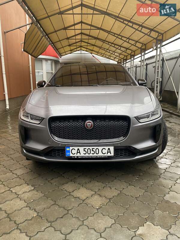 Jaguar I-Pace 2022