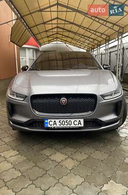 Позашляховик / Кросовер Jaguar I-Pace 2022 в 