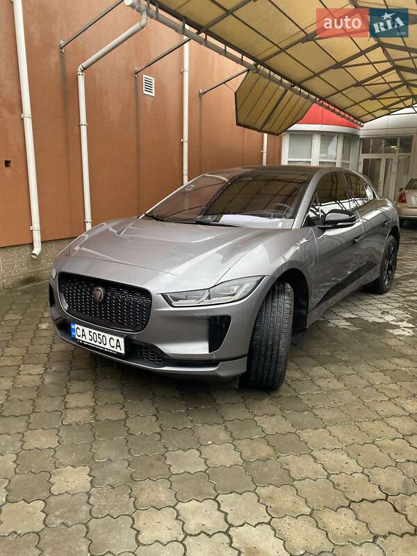 Внедорожник / Кроссовер Jaguar I-Pace 2022 в Черкассах