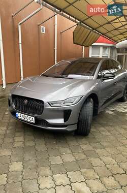 Позашляховик / Кросовер Jaguar I-Pace 2022 в 