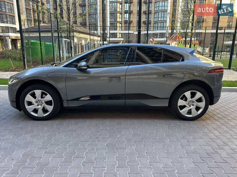 Внедорожник / Кроссовер Jaguar I-Pace 2019 в Киеве фото 10 Внедорожник / Кроссовер Jaguar I-Pace 2019 в Киеве