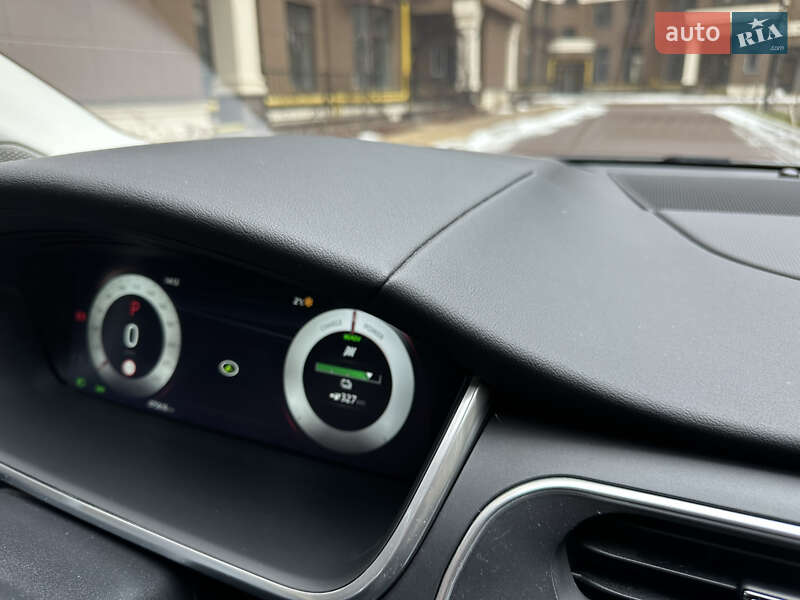 Внедорожник / Кроссовер Jaguar I-Pace 2019 в Киеве фото 29 Внедорожник / Кроссовер Jaguar I-Pace 2019 в Киеве