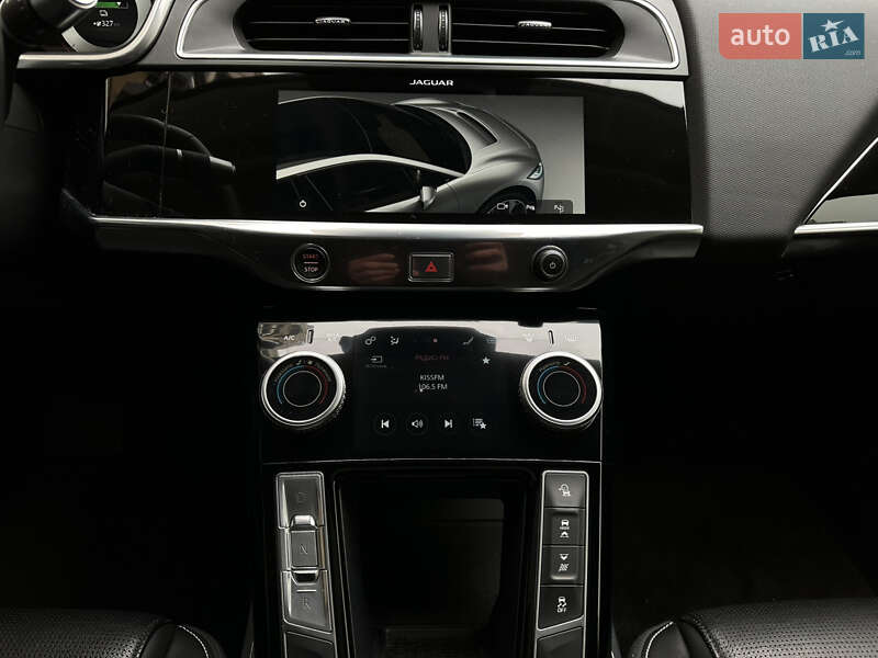 Внедорожник / Кроссовер Jaguar I-Pace 2019 в Киеве фото 38 Внедорожник / Кроссовер Jaguar I-Pace 2019 в Киеве