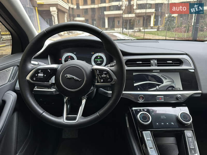 Внедорожник / Кроссовер Jaguar I-Pace 2019 в Киеве фото 39 Внедорожник / Кроссовер Jaguar I-Pace 2019 в Киеве