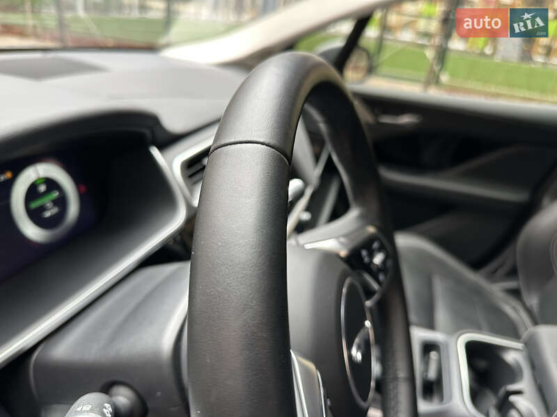Внедорожник / Кроссовер Jaguar I-Pace 2019 в Киеве фото 43 Внедорожник / Кроссовер Jaguar I-Pace 2019 в Киеве