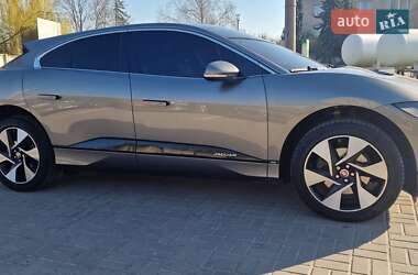 Внедорожник / Кроссовер Jaguar I-Pace 2018 в 