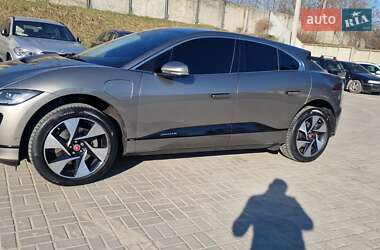 Внедорожник / Кроссовер Jaguar I-Pace 2018 в 