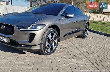 Внедорожник / Кроссовер Jaguar I-Pace 2018 в 