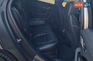 Внедорожник / Кроссовер Jaguar I-Pace 2018 в 