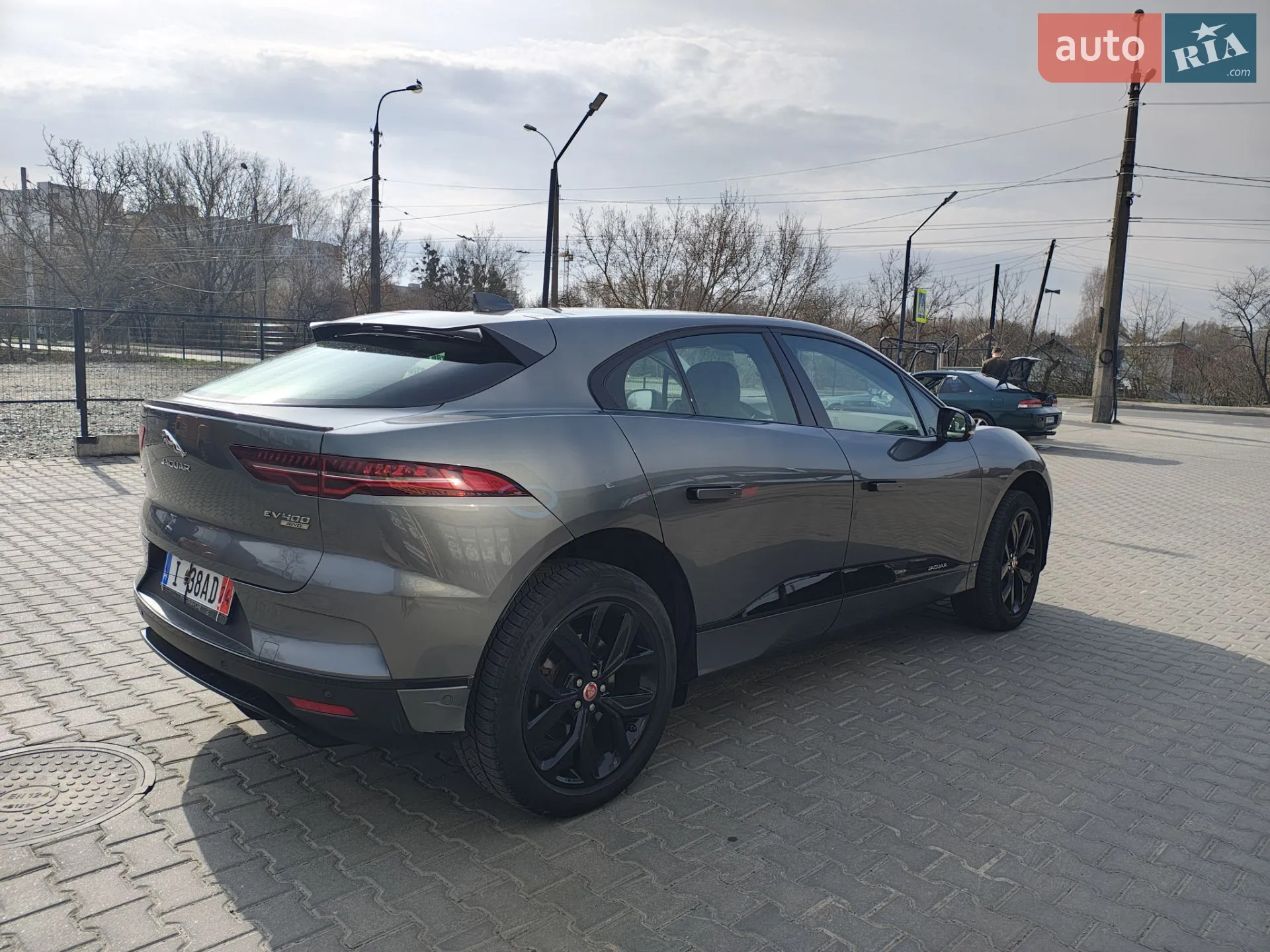2019 Jaguar I-Pace - мініатюра 7