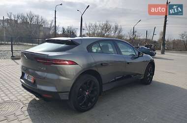 Внедорожник / Кроссовер Jaguar I-Pace 2019 в 