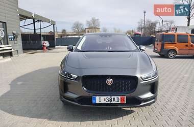 Внедорожник / Кроссовер Jaguar I-Pace 2019 в 