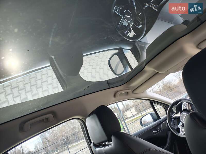 Позашляховик / Кросовер Jaguar I-Pace 2019 в Хмельницькому фото 11 Позашляховик / Кросовер Jaguar I-Pace 2019 в Хмельницькому