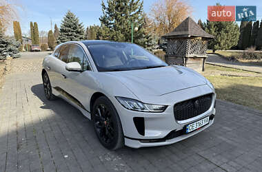 Внедорожник / Кроссовер Jaguar I-Pace 2019 в 