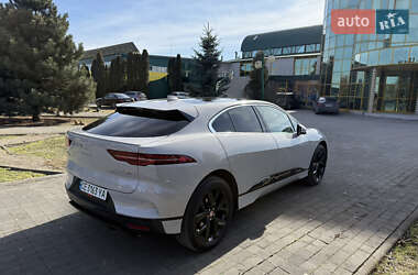 Внедорожник / Кроссовер Jaguar I-Pace 2019 в 