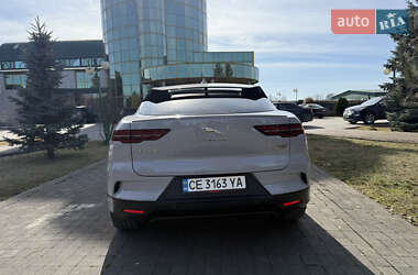 Внедорожник / Кроссовер Jaguar I-Pace 2019 в 