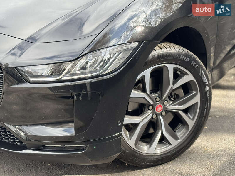 Внедорожник / Кроссовер Jaguar I-Pace 2019 в Киеве