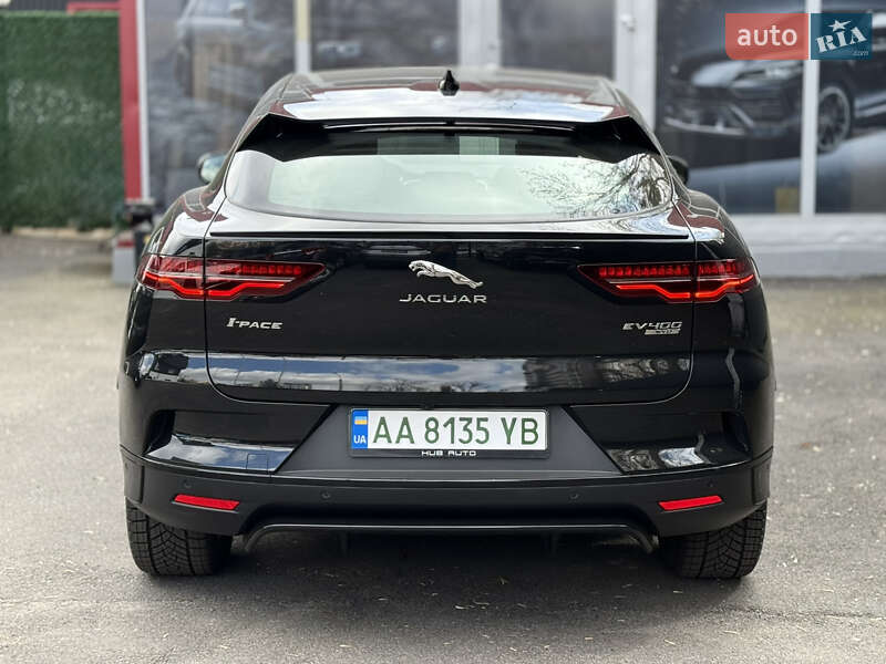 Внедорожник / Кроссовер Jaguar I-Pace 2019 в Киеве