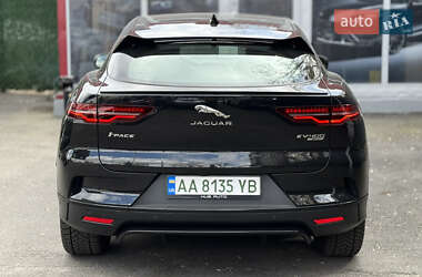 Внедорожник / Кроссовер Jaguar I-Pace 2019 в 