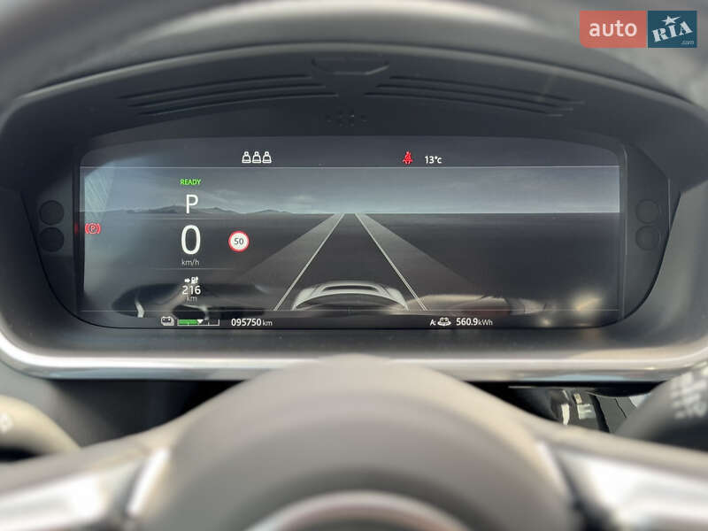 Внедорожник / Кроссовер Jaguar I-Pace 2019 в Киеве