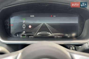 Внедорожник / Кроссовер Jaguar I-Pace 2019 в 