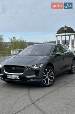 Внедорожник / Кроссовер Jaguar I-Pace 2018 в 
