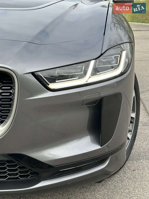 Позашляховик / Кросовер Jaguar I-Pace 2018 в Кривому Розі