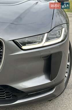 Внедорожник / Кроссовер Jaguar I-Pace 2018 в 