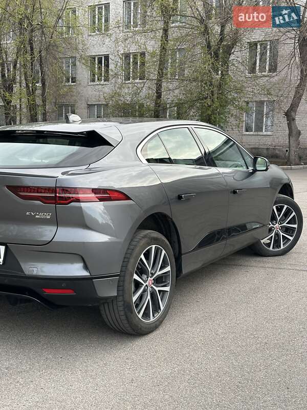 Позашляховик / Кросовер Jaguar I-Pace 2018 в Кривому Розі