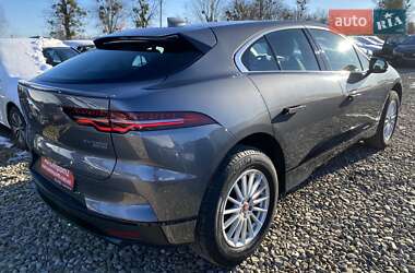Внедорожник / Кроссовер Jaguar I-Pace 2019 в 