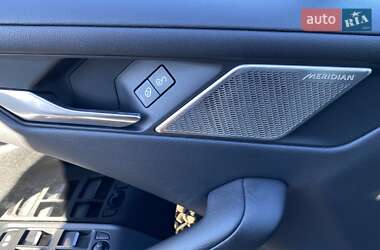 Внедорожник / Кроссовер Jaguar I-Pace 2019 в 
