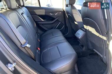 Внедорожник / Кроссовер Jaguar I-Pace 2019 в 