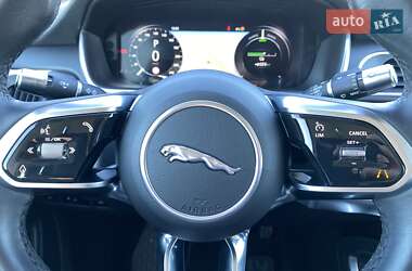 Внедорожник / Кроссовер Jaguar I-Pace 2019 в 