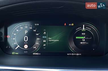 Внедорожник / Кроссовер Jaguar I-Pace 2019 в 