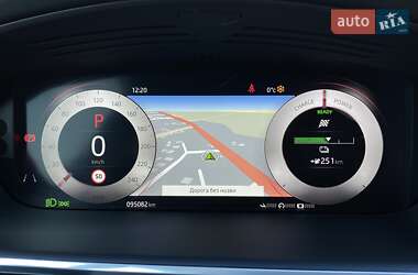 Внедорожник / Кроссовер Jaguar I-Pace 2019 в 