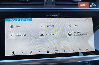 Внедорожник / Кроссовер Jaguar I-Pace 2019 в 