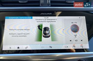 Внедорожник / Кроссовер Jaguar I-Pace 2019 в 