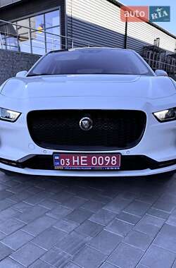Внедорожник / Кроссовер Jaguar I-Pace 2019 в 