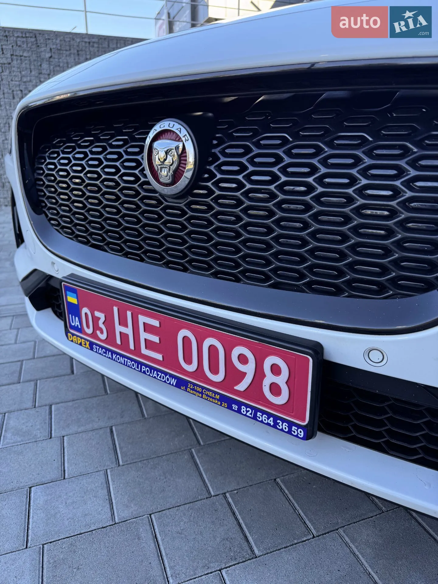 2019 Jaguar I-Pace - мініатюра 7