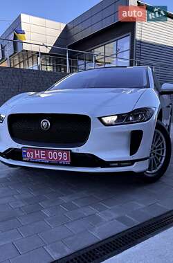 Внедорожник / Кроссовер Jaguar I-Pace 2019 в 