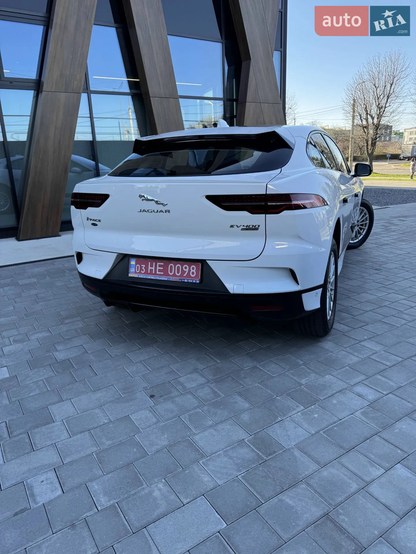 2019 Jaguar I-Pace - мініатюра 12