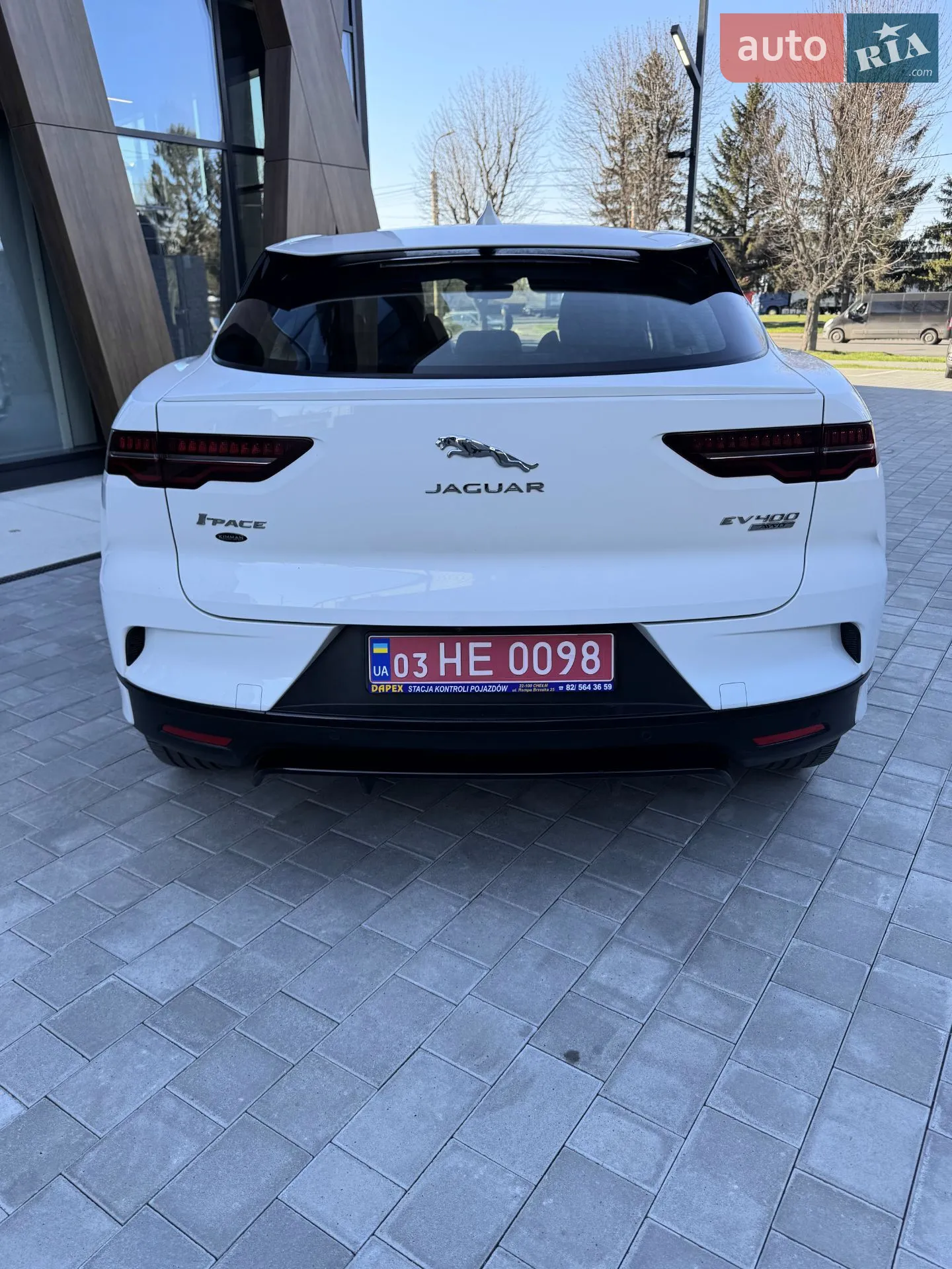 2019 Jaguar I-Pace - мініатюра 18