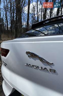 Внедорожник / Кроссовер Jaguar I-Pace 2019 в 