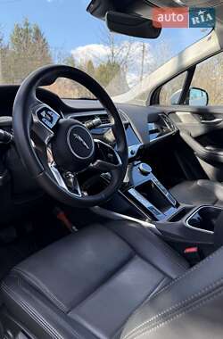 Внедорожник / Кроссовер Jaguar I-Pace 2019 в 