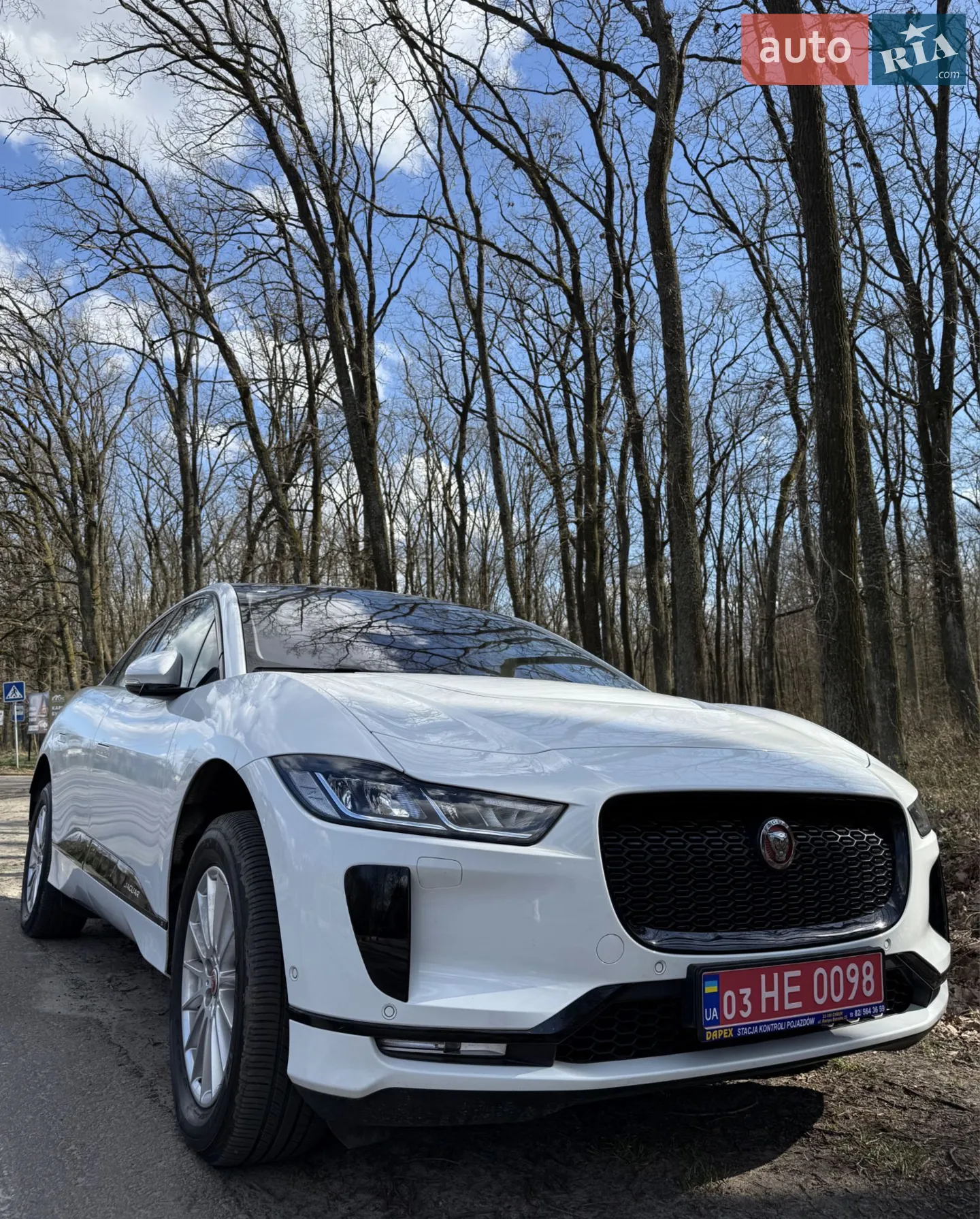 2019 Jaguar I-Pace - мініатюра 67