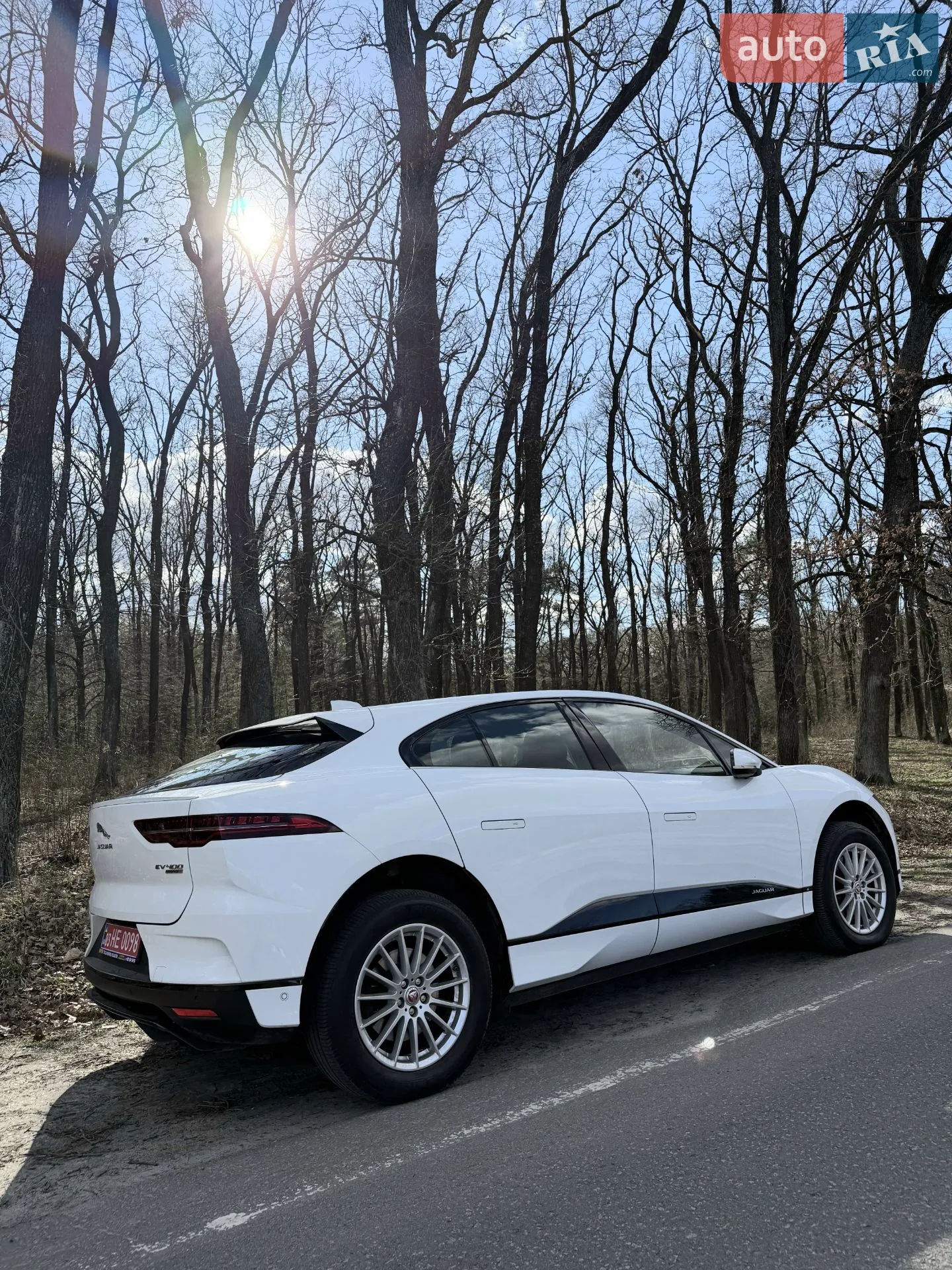 2019 Jaguar I-Pace - мініатюра 68