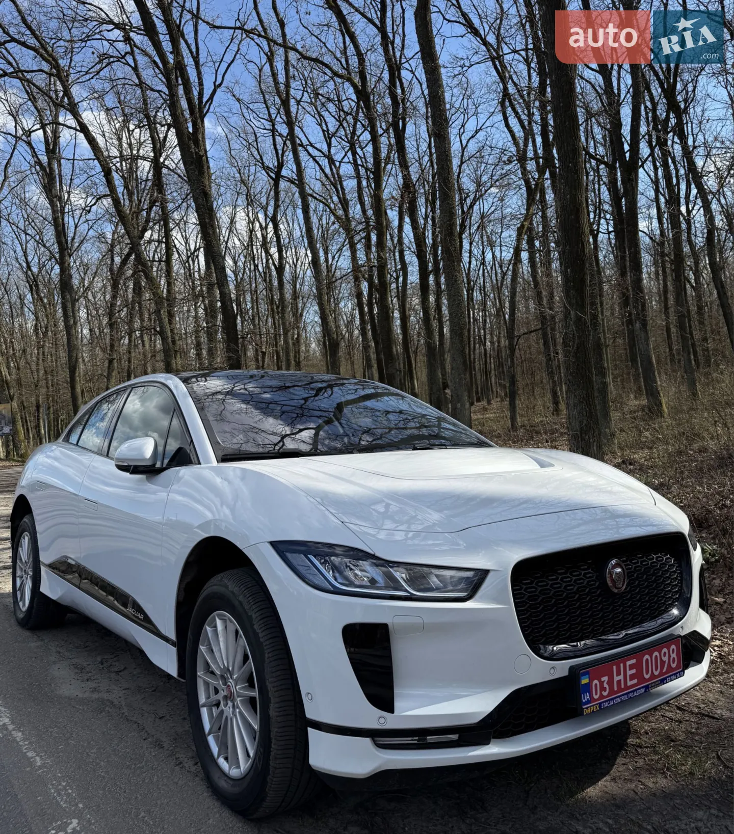 2019 Jaguar I-Pace - мініатюра 66